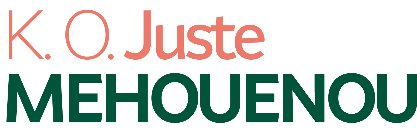 Kuassi Ornel Juste MEHOUENOU